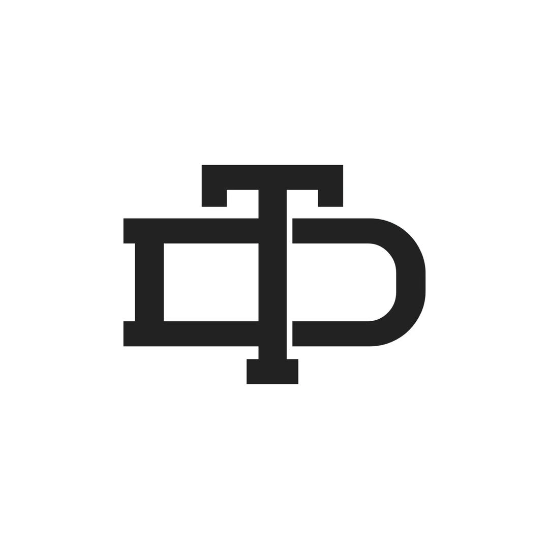 跳动海外集团 Logo